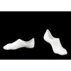 imageIDEGG No Show Socks Men Low Cut Ankle Short Socks for Men Casual Athletic Socks with NonSlip GripColor A8 Pairs4 Clors
