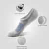 imageIDEGG No Show Socks Men Low Cut Ankle Short Socks for Men Casual Athletic Socks with NonSlip GripColor Ah8 Pairs4 Clors