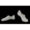 imageIDEGG No Show Socks Men Low Cut Ankle Short Socks for Men Casual Athletic Socks with NonSlip GripColor B6 Pairsblackgraywhite