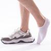 imageIDEGG No Show Socks Men Low Cut Ankle Short Socks for Men Casual Athletic Socks with NonSlip GripColor B6 Pairsblackgraywhite