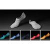 imageIDEGG No Show Socks Men Low Cut Ankle Short Socks for Men Casual Athletic Socks with NonSlip GripColor E8 Pairs 8colors Colored B