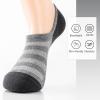 imageIDEGG No Show Socks Men Low Cut Ankle Short Socks for Men Casual Athletic Socks with NonSlip GripColor G  8 Pairs4 Colors