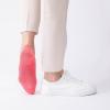 imageIDEGG No Show Socks Women 10 Pairs Low Cut AntiSlid Novelty Athletic Casual Invisible Liner SocksColor B  10 Pairs  10 Colors