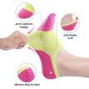 imageIDEGG No Show Socks Women 10 Pairs Low Cut AntiSlid Novelty Athletic Casual Invisible Liner SocksColor E  10 Pairs  10 Colors