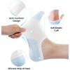 imageIDEGG No Show Socks Women 10 Pairs Low Cut AntiSlid Novelty Athletic Casual Invisible Liner SocksColor F  10 Pairs  10 Colors