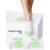 imageIDEGG No Show Socks Women 10 Pairs Low Cut AntiSlid Novelty Athletic Casual Invisible Liner SocksColor F  10 Pairs  10 Colors