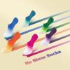 imageIDEGG No Show Socks Women 10 Pairs Low Cut AntiSlid Novelty Athletic Casual Invisible Liner SocksColor L  10 Pairs  10 Colors
