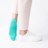 imageIDEGG No Show Socks Women 10 Pairs Low Cut AntiSlid Novelty Athletic Casual Invisible Liner SocksColor P  10 Pairs  10 Colors