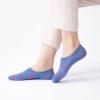imageIDEGG No Show Socks Women 10 Pairs Low Cut AntiSlid Novelty Athletic Casual Invisible Liner SocksColor P  10 Pairs  10 Colors