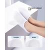 imageIDEGG No Show Socks Women ampamp Men Low Cut Ankle Short Athletic Running Casual Invisible Liner SocksC6 Pairs6 White