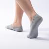 imageIDEGG No Show Socks Women ampamp Men Low Cut Ankle Short Athletic Running Casual Invisible Liner SocksEb6 Pairs6 Gray