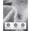 imageIDEGG No Show Socks Women ampamp Men Low Cut Ankle Short Athletic Running Casual Invisible Liner SocksEb6 Pairs6 Gray