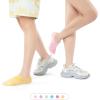 imageIDEGG No Show Socks Women ampamp Men Low Cut Ankle Short Athletic Running Casual Invisible Liner SocksF6 Pairs6 Colors