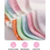 imageIDEGG No Show Socks Women ampamp Men Low Cut Ankle Short Athletic Running Casual Invisible Liner SocksG6 Pairs6 Colors