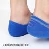 imageIDEGG No Show Socks Women ampamp Men Low Cut Ankle Short Athletic Running Casual Invisible Liner SocksI6 Pairs6 Colors
