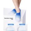 imageIDEGG No Show Socks Women ampamp Men Low Cut Ankle Short Athletic Running Casual Invisible Liner SocksI6 Pairs6 Colors