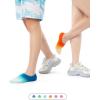imageIDEGG No Show Socks Women ampamp Men Low Cut Ankle Short Athletic Running Casual Invisible Liner SocksI6 Pairs6 Colors