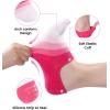imageIDEGG No Show Socks Women ampamp Men Low Cut Ankle Short Athletic Running Casual Invisible Liner SocksI6 Pairs6 Colors