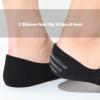 imageIDEGG No Show Socks Women ampamp Men Low Cut Ankle Short Athletic Running Casual Invisible Liner SocksJ6 Pairs3 Colors