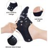 imageIDEGG No Show Socks Women ampamp Men Low Cut Ankle Short Athletic Running Casual Invisible Liner SocksJ6 Pairs3 Colors