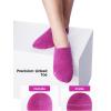 imageIDEGG No Show Socks Women ampamp Men Low Cut Ankle Short Athletic Running Casual Invisible Liner SocksM6 Pairs6 Colors