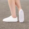 imageIDEGG No Show Socks Women ampamp Men Low Cut Ankle Short Athletic Running Casual Invisible Liner SocksN6 Pairs3 White3 Grey