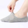 imageIDEGG No Show Socks Women ampamp Men Low Cut Ankle Short Athletic Running Casual Invisible Liner SocksO6 Pairs4 Colors