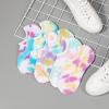 imageIDEGG No Show Socks Women ampamp Men Low Cut Ankle Short Athletic Running Casual Invisible Liner SocksP6 Pairs6 Colors