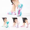 imageIDEGG No Show Socks Women ampamp Men Low Cut Ankle Short Athletic Running Casual Invisible Liner SocksP6 Pairs6 Colors