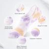 imageIDEGG No Show Socks Women ampamp Men Low Cut Ankle Short Athletic Running Casual Invisible Liner SocksP6 Pairs6 Colors