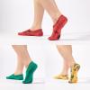 imageIDEGG No Show Socks Women ampamp Men Low Cut Ankle Short Athletic Running Casual Invisible Liner SocksQ6 Pairs3 Colors