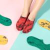 imageIDEGG No Show Socks Women ampamp Men Low Cut Ankle Short Athletic Running Casual Invisible Liner SocksQ6 Pairs3 Colors