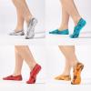 imageIDEGG No Show Socks Women ampamp Men Low Cut Ankle Short Athletic Running Casual Invisible Liner SocksR6 Pairs6 Colors