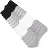Color A-8 Pairs-4 Clors