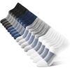 Color Ah-8 Pairs-4 Clors