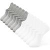 N_6 Pairs(3 White+3 Grey)