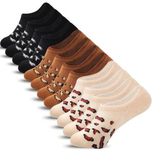 imageIDEGG No Show Socks Women ampamp Men Low Cut Ankle Short Athletic Running Casual Invisible Liner SocksJ6 Pairs3 Colors