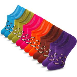 imageIDEGG No Show Socks Women ampamp Men Low Cut Ankle Short Athletic Running Casual Invisible Liner SocksJ6 Pairs6 Colors