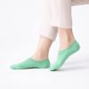 imageIDEGG No Show Socks Womens and Men Low Cut Ankle Short Antislid Athletic Running Novelty Casual Invisible Liner Socks12 Pairs Blue Style